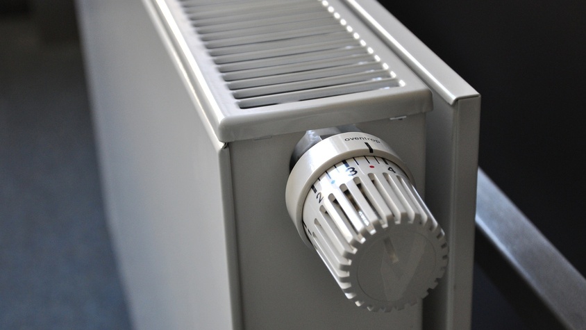 Radiateur électrique