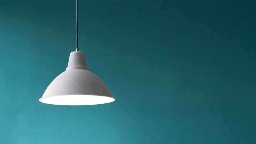 Point luminaire